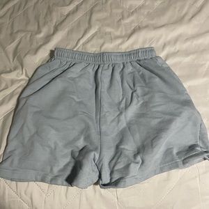 Pretty little thing shorts size 8
